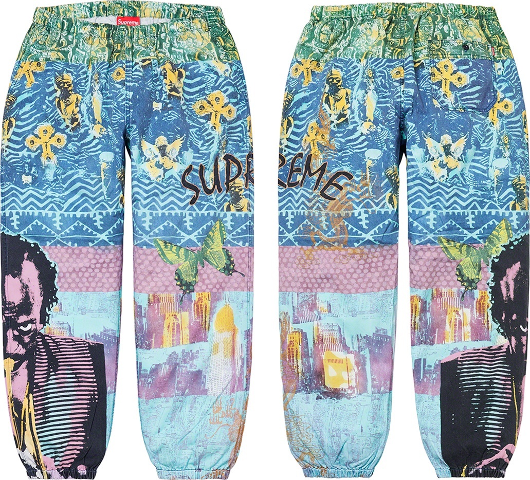 Miles Davis Skate Pant view 2